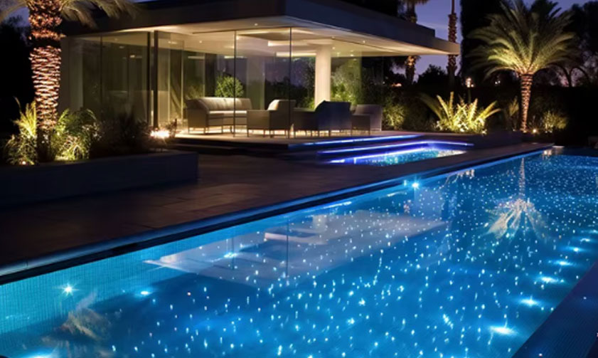 Fiber Optic Light