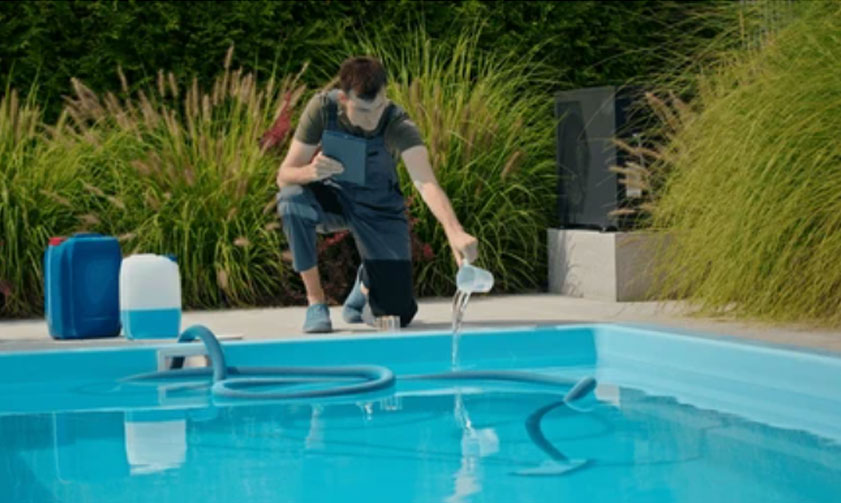 Swimming Pools