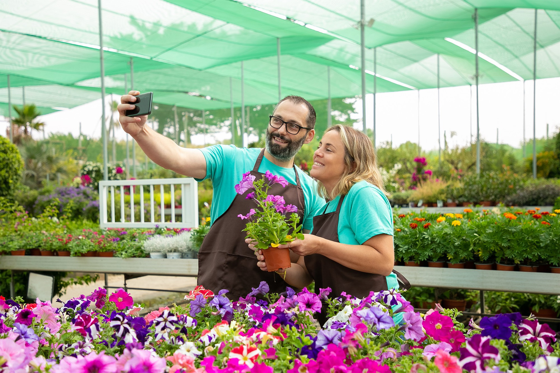 Keep your garden lush and healthy